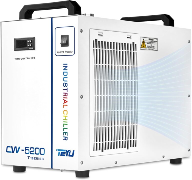 Image 1 of Cloudray CW-5200 water chiller worth it
