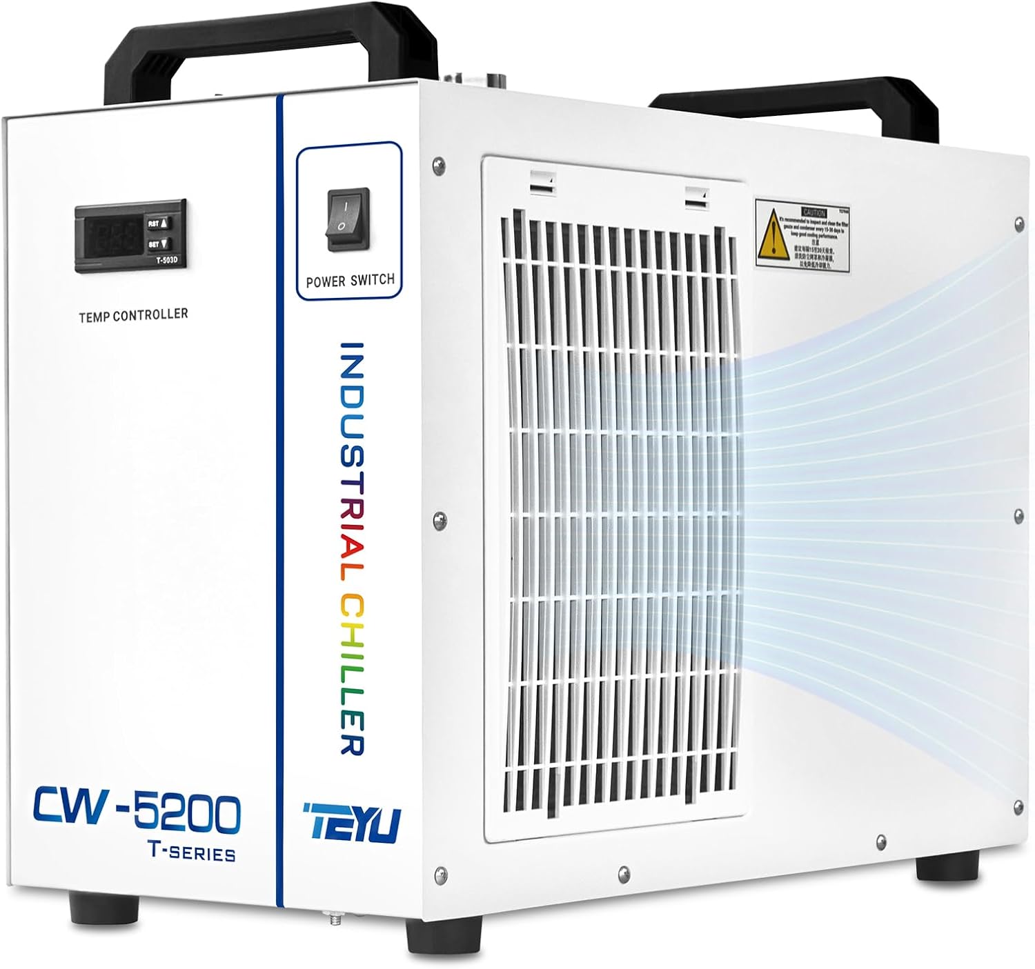 Cloudray CW-5200 water chiller worth it,should I buy Cloudray CW-5200,Cloudray CW-5200 vs alternatives,Cloudray CW-5200 pros cons,best laser engraver water chiller,Cloudray CW-5200 worth buying - detailed features and technical specifications