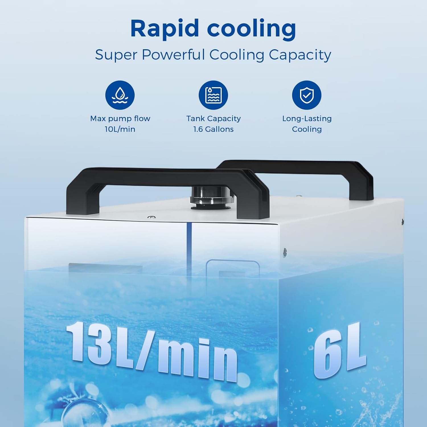 Cloudray CW-5200 water chiller worth it,should I buy Cloudray CW-5200,Cloudray CW-5200 vs alternatives,Cloudray CW-5200 pros cons,best laser engraver water chiller,Cloudray CW-5200 worth buying performance testing and real-world results
