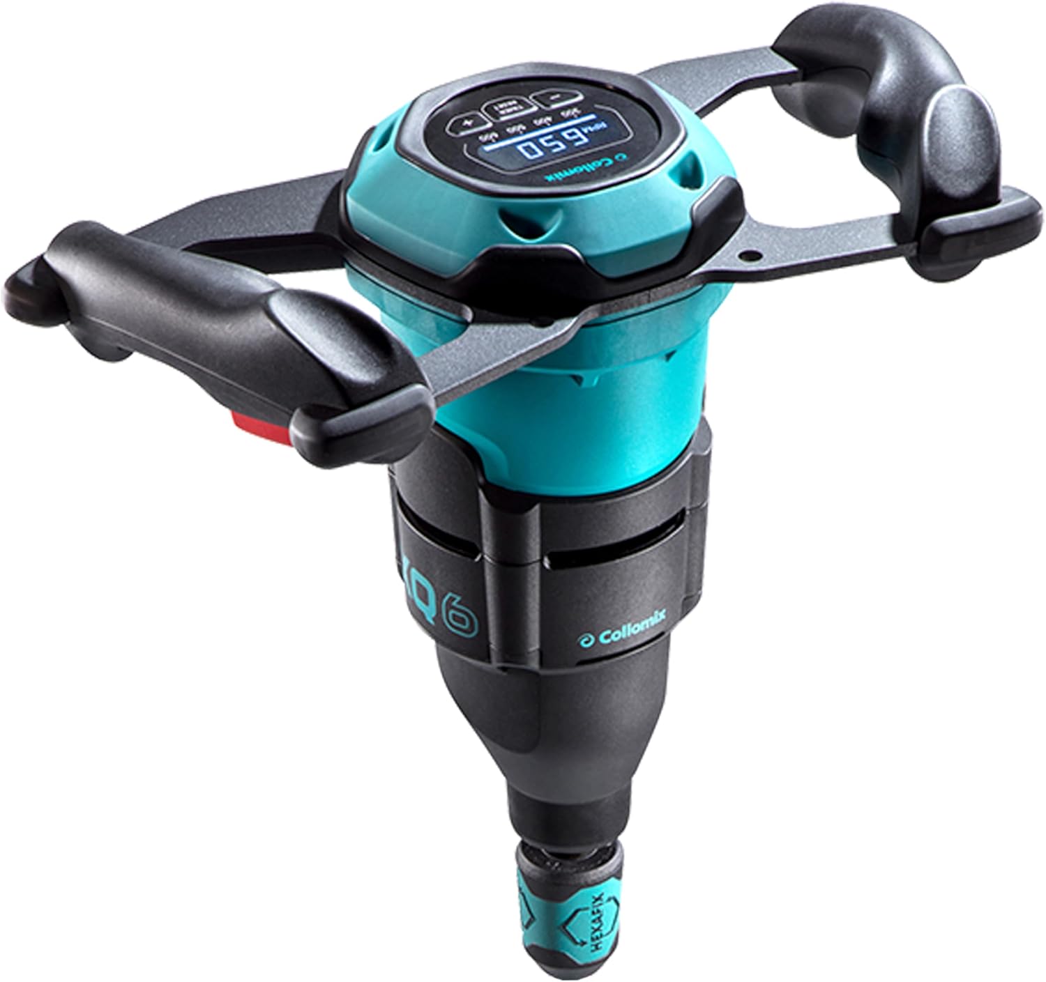 Collomix XQ6 paddle mixer worth it,Collomix XQ6 pros and cons,Collomix XQ6 vs other mixers,should I buy a Collomix XQ6,best professional paddle mixer,Collomix XQ6 honest assessment unboxing and complete package contents