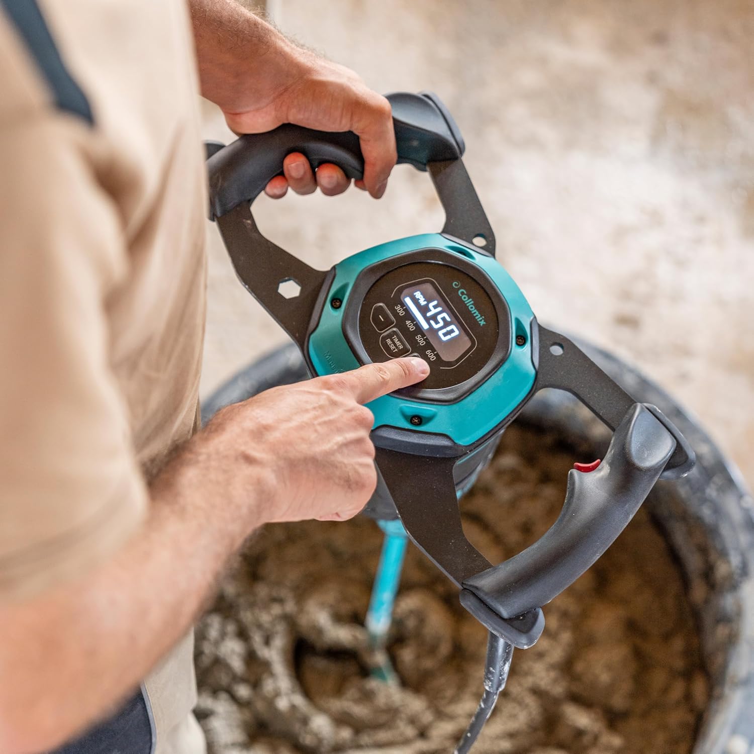 Collomix XQ6 paddle mixer worth it,Collomix XQ6 pros and cons,Collomix XQ6 vs other mixers,should I buy a Collomix XQ6,best professional paddle mixer,Collomix XQ6 honest assessment performance testing and real-world results