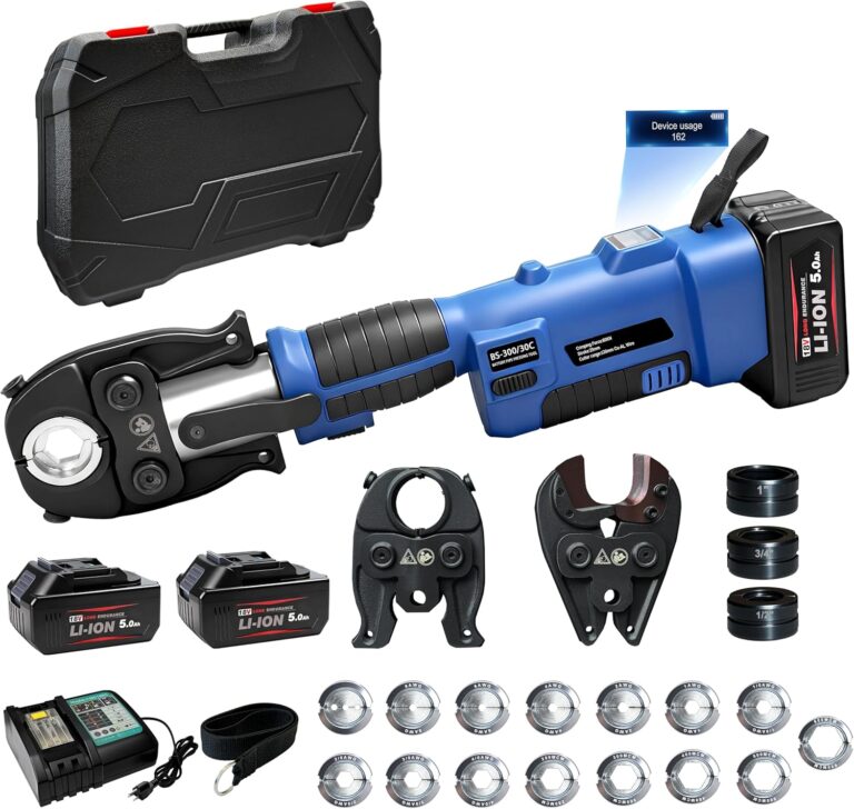 Reviews - Crafthydro Hydraulic Crimping Tool Worth It? Honest Pros & Cons Image 1 of Crafthydro hydraulic crimping tool worth it