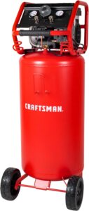 Image 1 of Craftsman 26 gallon air compressor worth it
