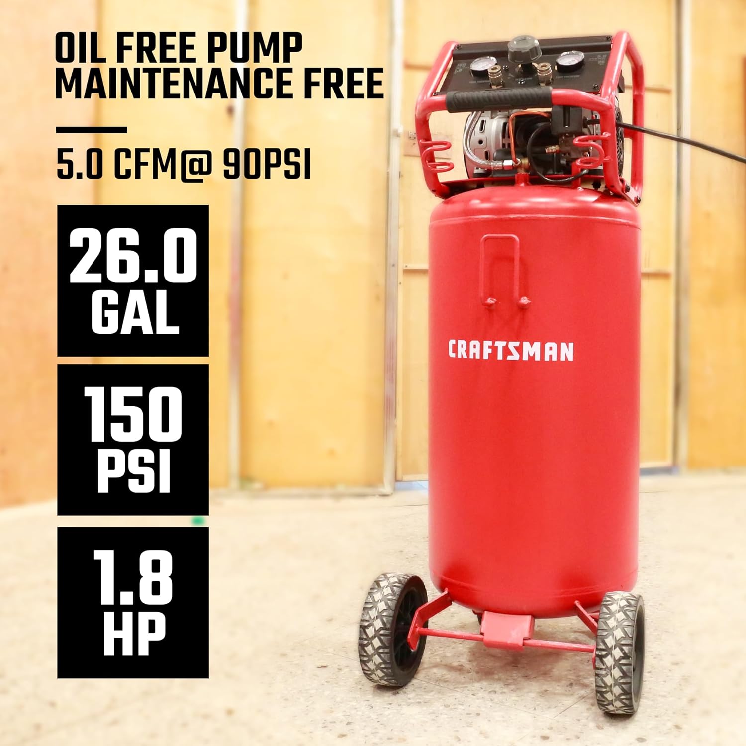 Reviews - Craftsman 26 Gallon Air Compressor Worth It? Honest Pros & Cons Step-by-step guide for Craftsman 26 gallon air compressor worth it,Craftsman air compressor pros cons,best 26 gallon air compressor,should I buy Craftsman air compressor,Craftsman vs other air compressors,Craftsman CMXECXA3332643 honest - complete tutorial
