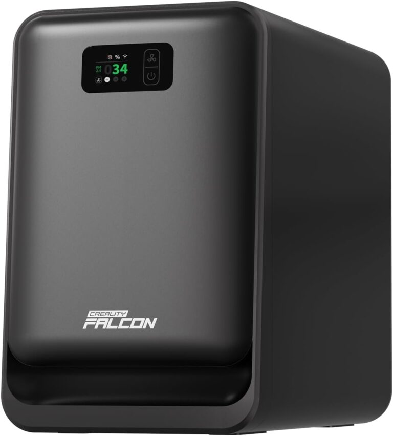 Reviews - Creality Falcon AP1 Worth Buying? Honest Pros & Cons Analysis Image 1 of Creality Falcon AP1 worth buying