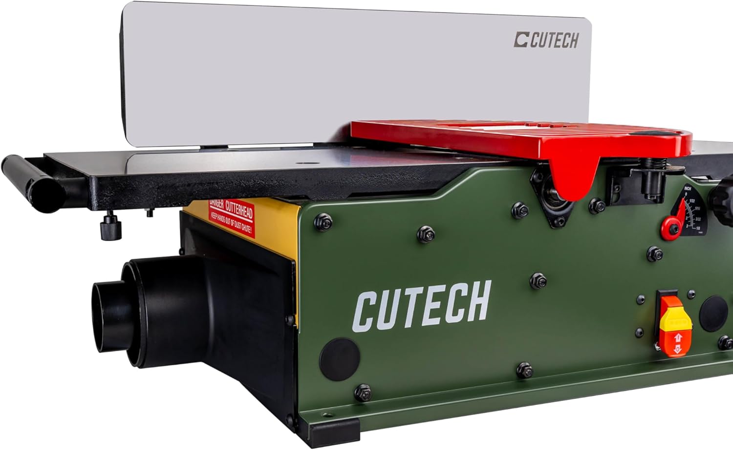 Cutech 12 inch jointer worth buying,Cutech 401120HI-IF pros cons,best 12 inch benchtop jointer,should I buy a Cutech jointer,Cutech jointer vs alternatives,Cutech spiral cutterhead jointer performance testing and real-world results