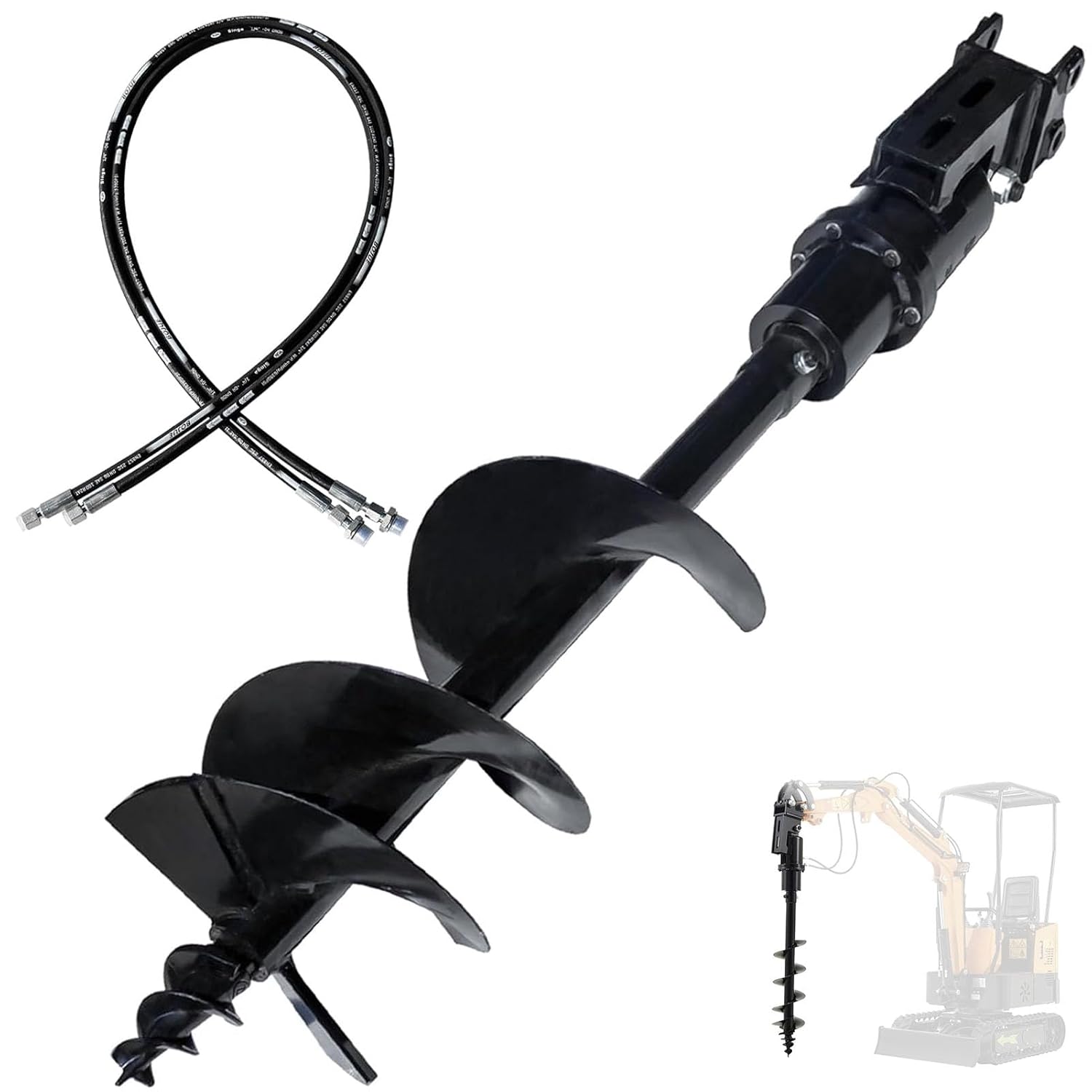 Reviews - DANWIWEE Mini Excavator Auger Worth It? Honest Pros & Cons DANWIWEE mini excavator auger worth it,should I buy DANWIWEE mini excavator auger,DANWIWEE auger vs alternatives,DANWIWEE 12/300mm auger pros cons,best mini excavator auger attachment,hydraulic auger worth buying - detailed features and technical specifications