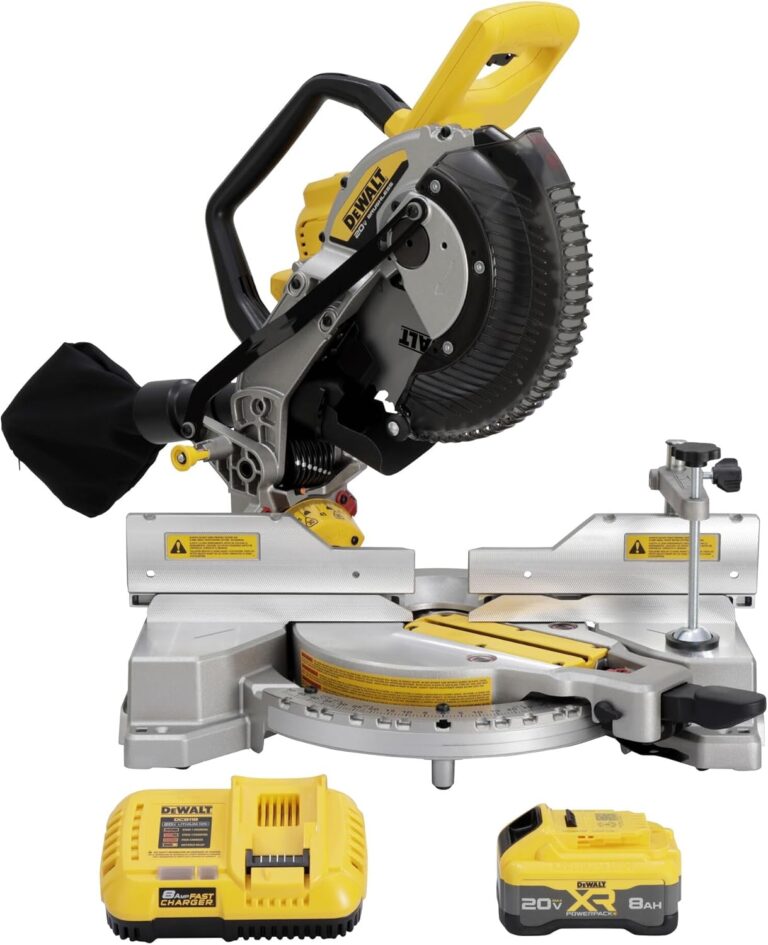 Reviews - DEWALT DCS714WW1 Worth Buying? Honest Pros & Cons Analysis Image 1 of DEWALT DCS714WW1 worth buying
