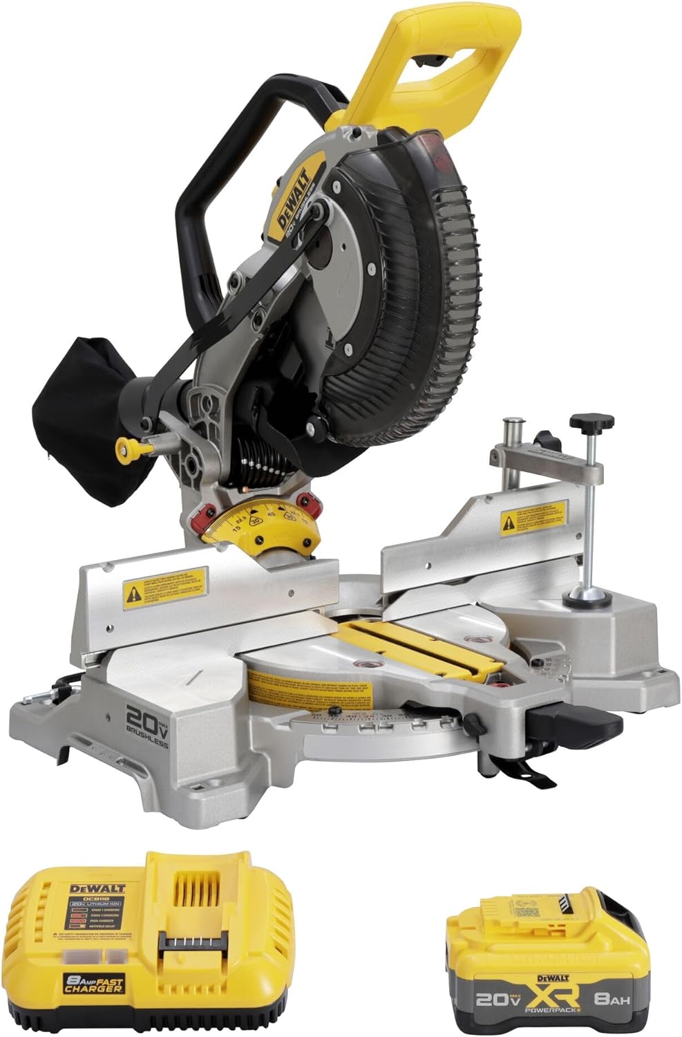 DEWALT DCS714WW1 worth buying,DEWALT DCS714WW1 pros cons,should I buy DEWALT DCS714WW1,DEWALT DCS714WW1 vs alternatives,best cordless 10-inch miter saw,DEWALT DCS714WW1 honest assessment unboxing and complete package contents