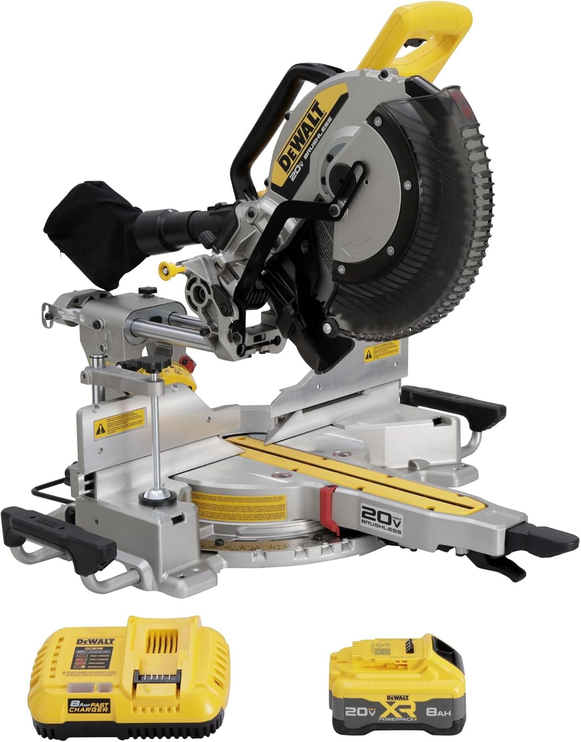 Reviews - DEWALT DCS785 Miter Saw Worth It? Honest Pros & Cons Analysis DEWALT DCS785 miter saw worth it,should I buy the DEWALT DCS785,DEWALT DCS785 pros cons,best cordless miter saw,DEWALT 20V MAX miter saw honest,DEWALT DCS785 vs alternatives - detailed features and technical specifications