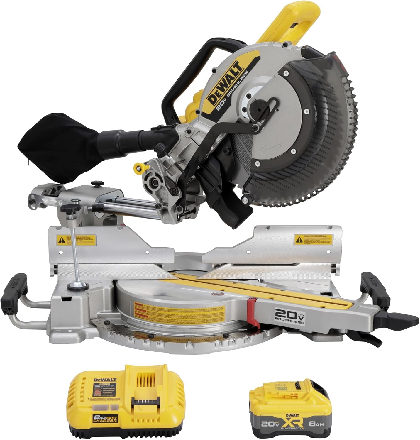 Reviews - DEWALT DCS785 Miter Saw Worth It? Honest Pros & Cons Analysis DEWALT DCS785 miter saw worth it,should I buy the DEWALT DCS785,DEWALT DCS785 pros cons,best cordless miter saw,DEWALT 20V MAX miter saw honest,DEWALT DCS785 vs alternatives unboxing and complete package contents