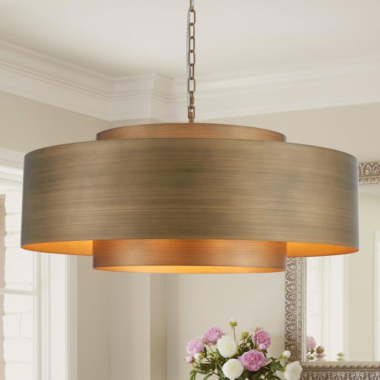 Reviews - DUNFIZZ D30 Pendant Light Worth It? Honest Pros & Cons Image 1 of DUNFIZZ D30 pendant light worth it
