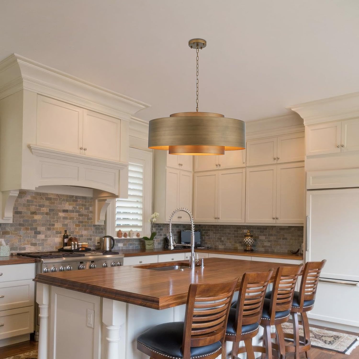 DUNFIZZ D30 pendant light worth it,should I buy DUNFIZZ D30 pendant,DUNFIZZ D30 pros and cons,best 30 inch drum pendant light,DUNFIZZ D30 vs alternatives,DUNFIZZ D30 worth buying unboxing and complete package contents