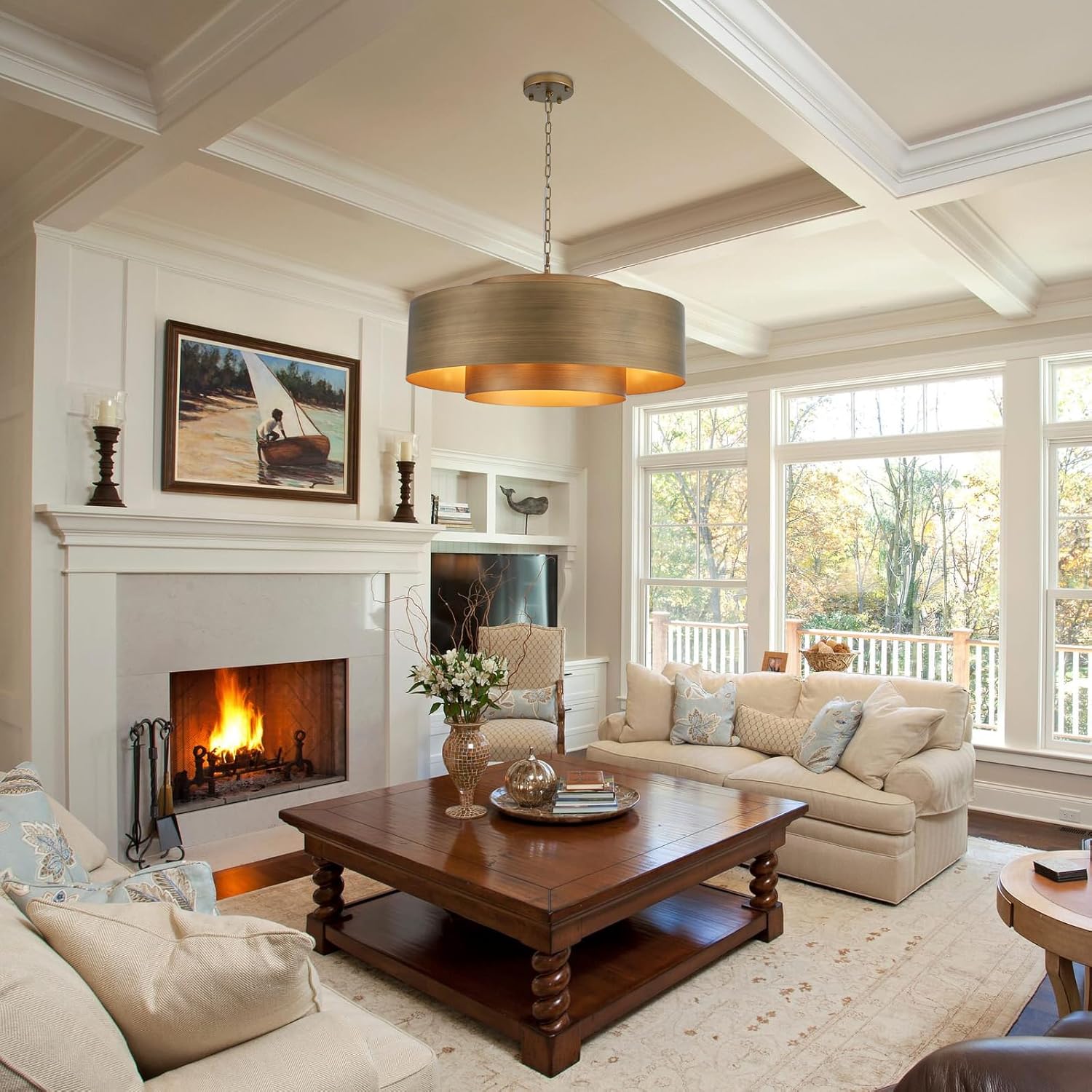 DUNFIZZ D30 pendant light worth it,should I buy DUNFIZZ D30 pendant,DUNFIZZ D30 pros and cons,best 30 inch drum pendant light,DUNFIZZ D30 vs alternatives,DUNFIZZ D30 worth buying performance testing and real-world results