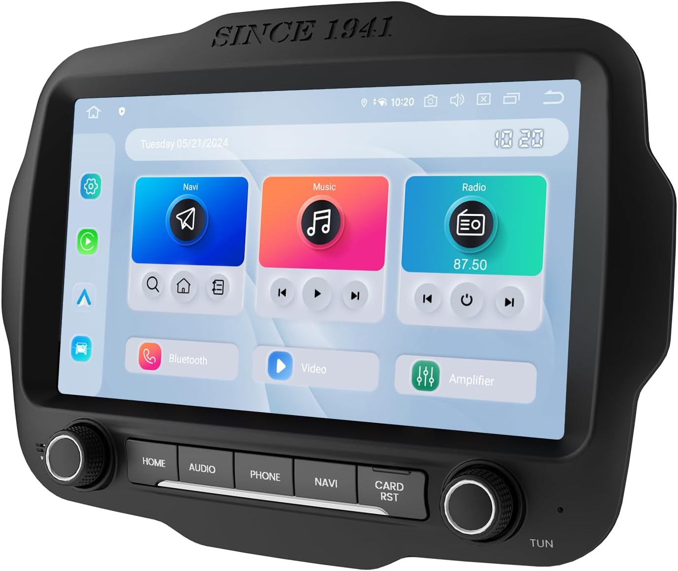 Dasaita Jeep Renegade head unit worth it,Dasaita head unit pros cons,best head unit for Jeep Renegade,should I buy Dasaita car stereo,Dasaita vs other Jeep stereos,Jeep Renegate Android 13 upgrade - detailed features and technical specifications