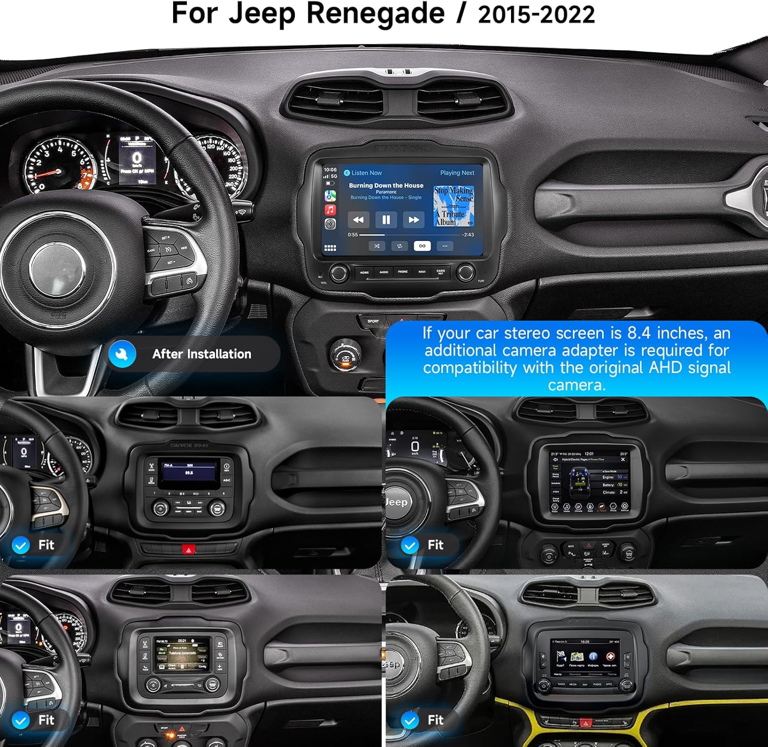 Dasaita Jeep Renegade head unit worth it,Dasaita head unit pros cons,best head unit for Jeep Renegade,should I buy Dasaita car stereo,Dasaita vs other Jeep stereos,Jeep Renegate Android 13 upgrade unboxing and complete package contents
