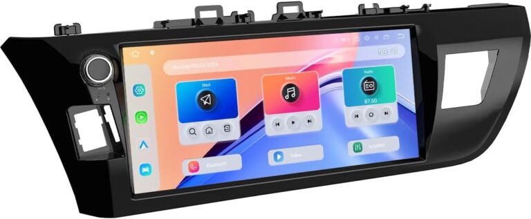 Image 1 of Dasaita Toyota Corolla head unit worth it