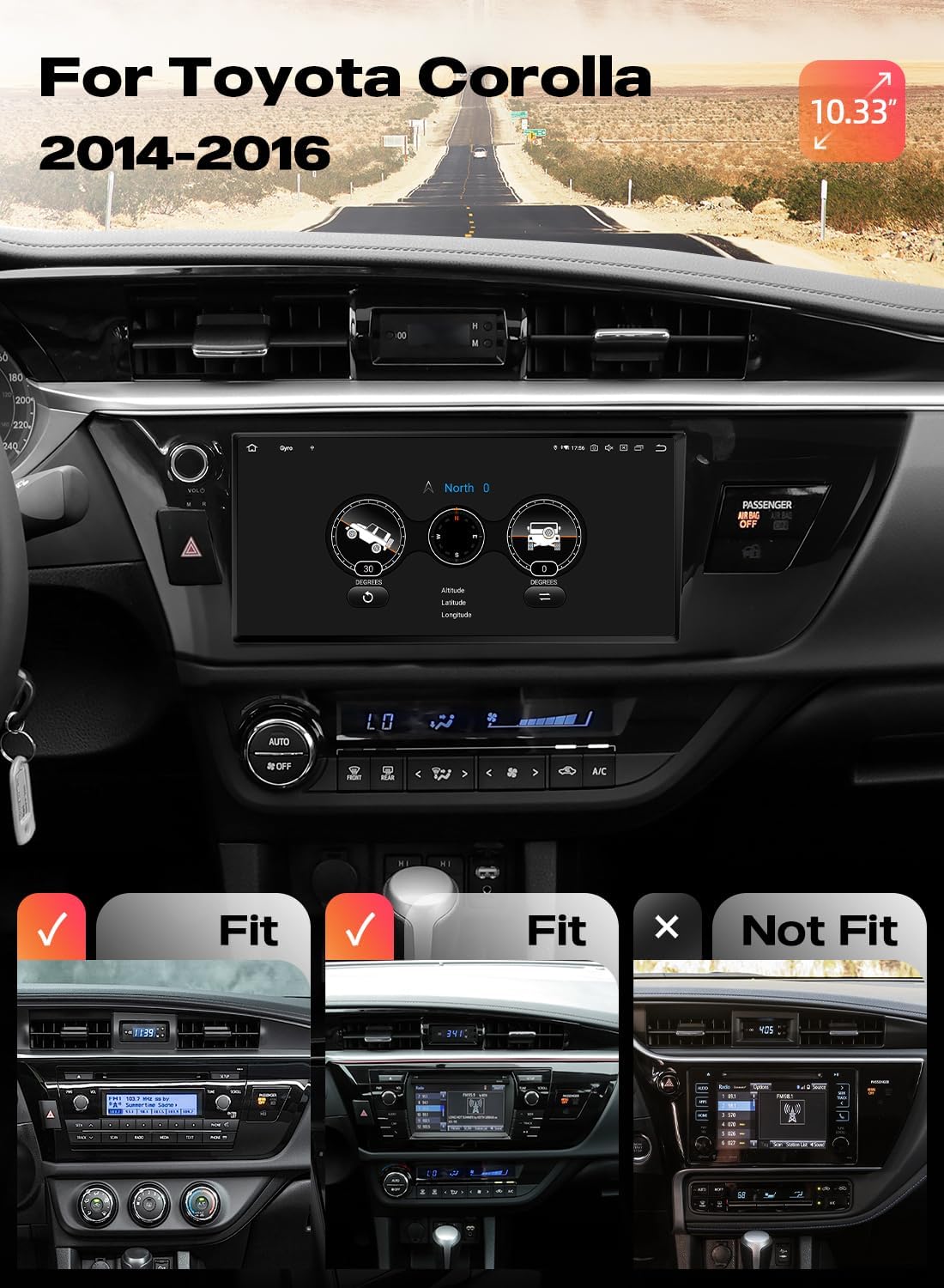 Reviews - Dasaita Toyota Corolla Head Unit Worth It? Honest Pros & Cons Dasaita Toyota Corolla head unit worth it,Dasaita head unit pros cons,best Toyota Corolla Android radio,should I buy Dasaita car stereo,Dasaita vs other head units,Dasaita 10.33 inch screen quality unboxing and complete package contents