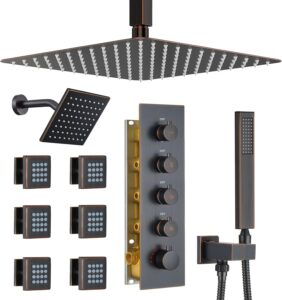 Image 1 of Dasan thermostatic shower system worth it