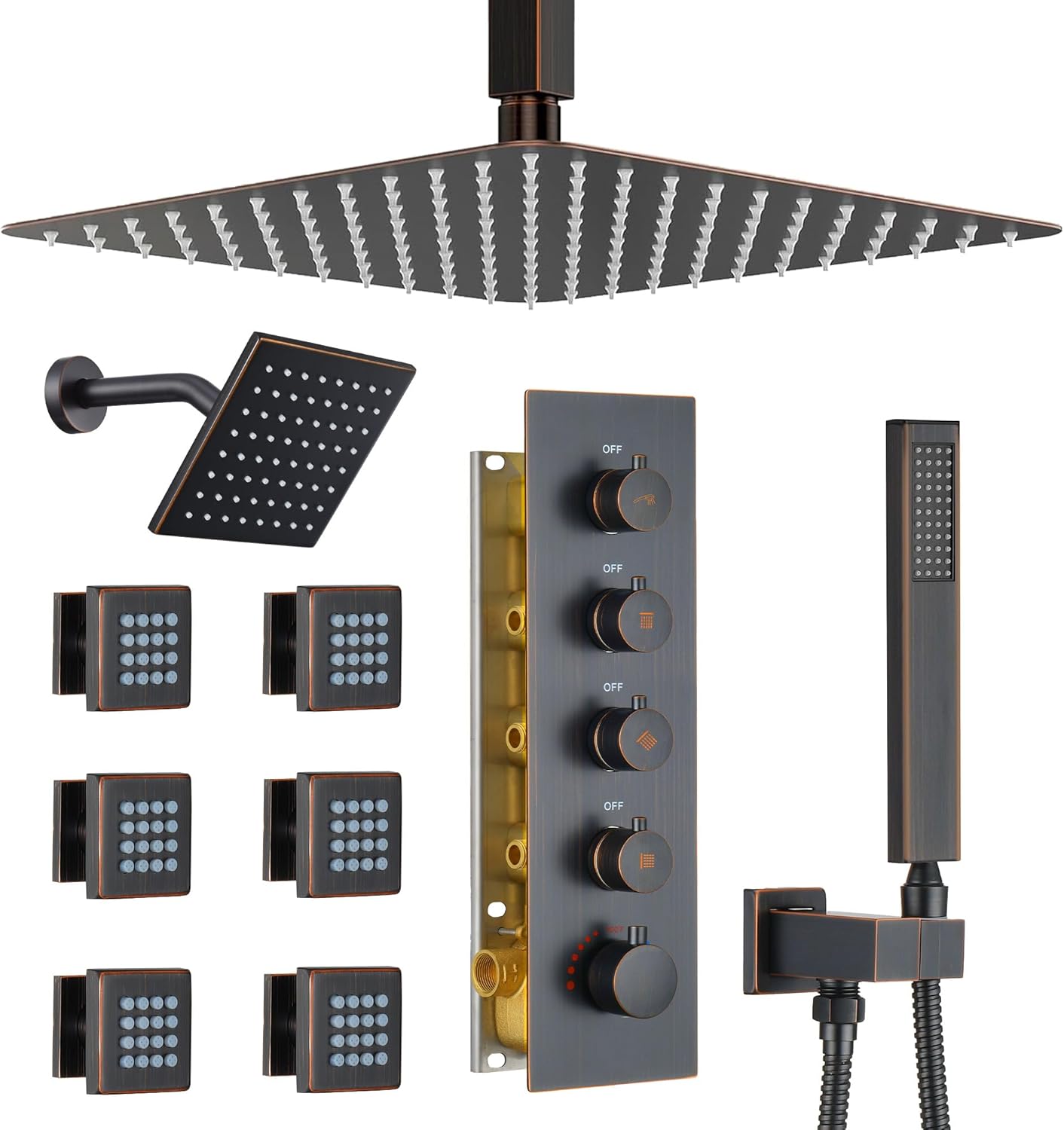 Reviews - Dasan Thermostatic Shower System Worth It? Honest Pros & Cons Dasan thermostatic shower system worth it,should I buy Dasan shower system,Dasan dual shower system pros cons,best thermostatic shower system,Dasan shower system vs alternatives,Dasan luxury shower worth buying - detailed features and technical specifications