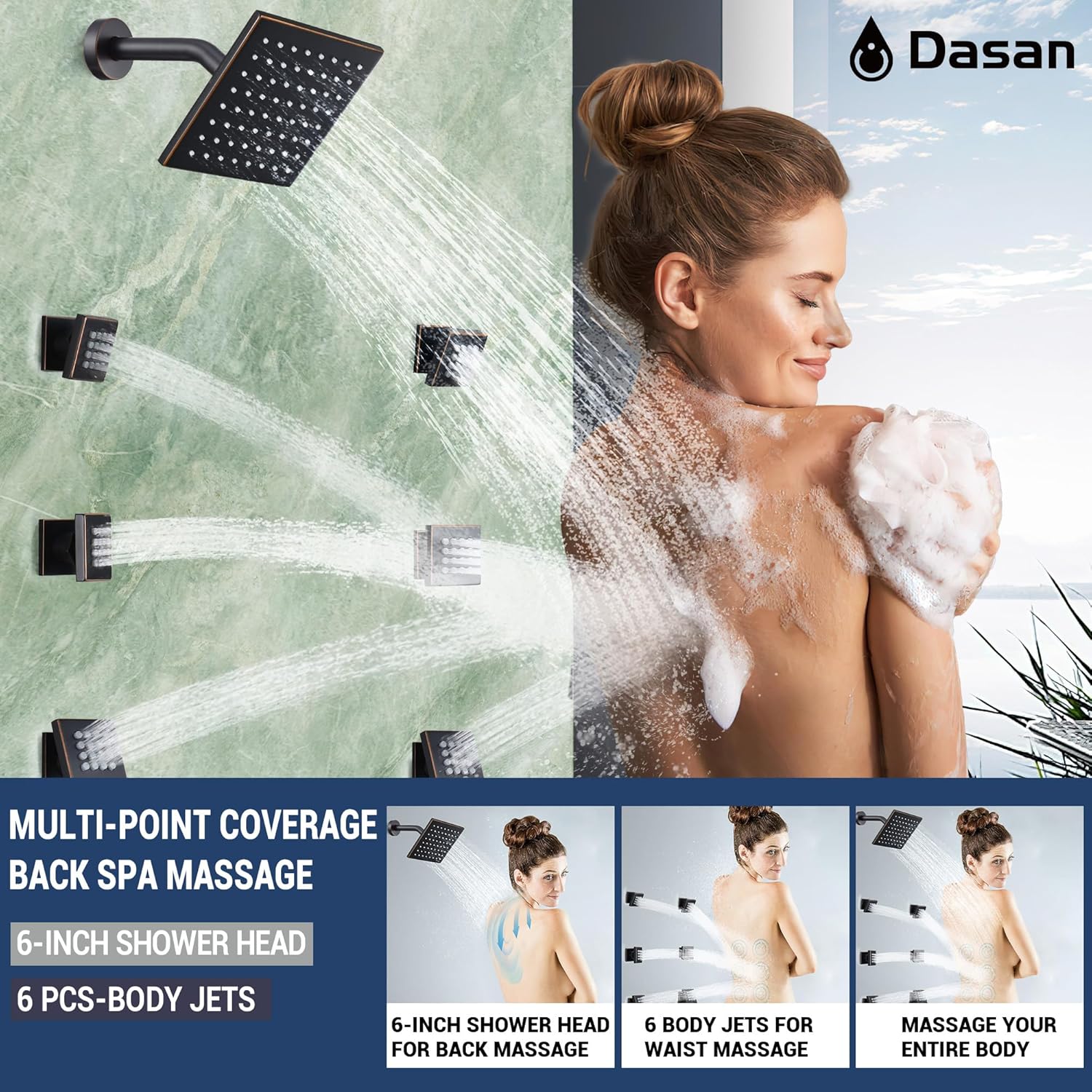 Reviews - Dasan Thermostatic Shower System Worth It? Honest Pros & Cons Dasan thermostatic shower system worth it,should I buy Dasan shower system,Dasan dual shower system pros cons,best thermostatic shower system,Dasan shower system vs alternatives,Dasan luxury shower worth buying performance testing and real-world results