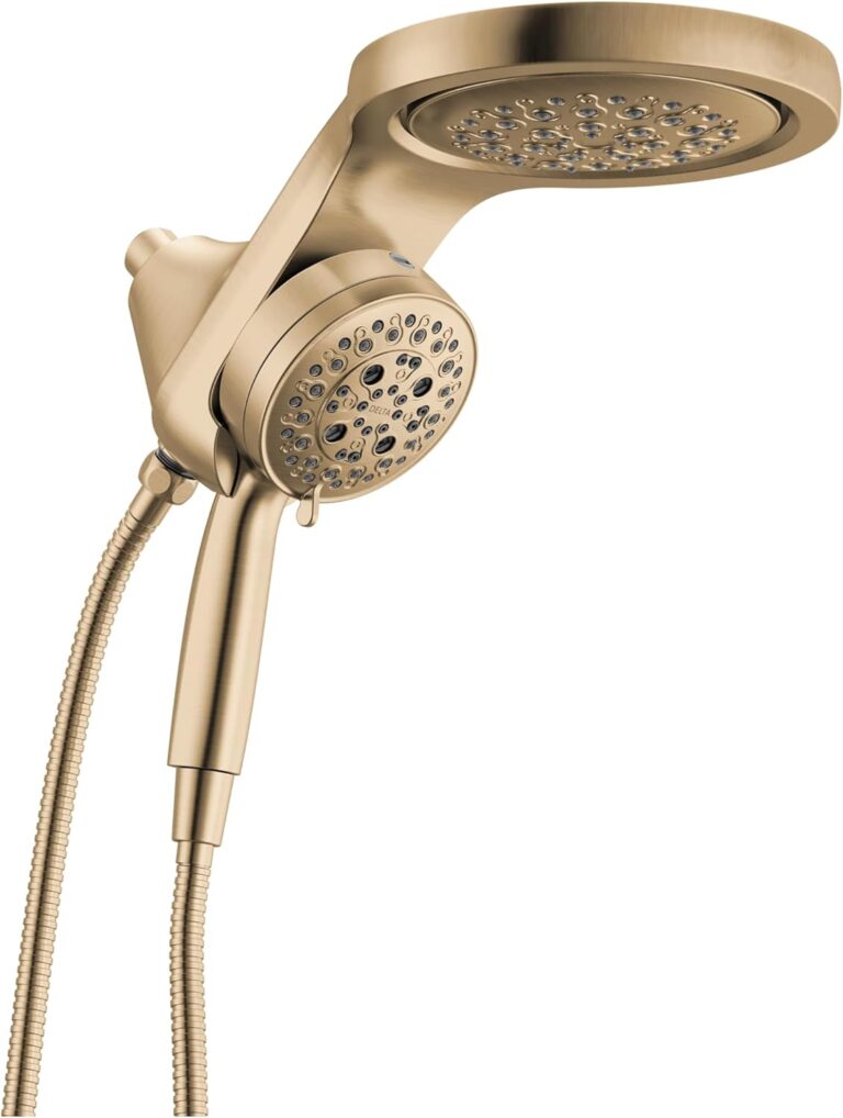 Image 1 of Delta HydroRain shower head worth it