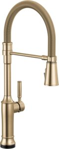 Image 1 of Delta Renaldi Touchless faucet worth it