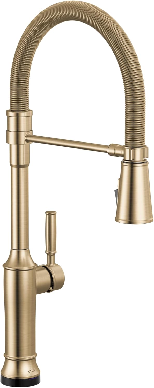 Image 1 of Delta Renaldi Touchless faucet worth it