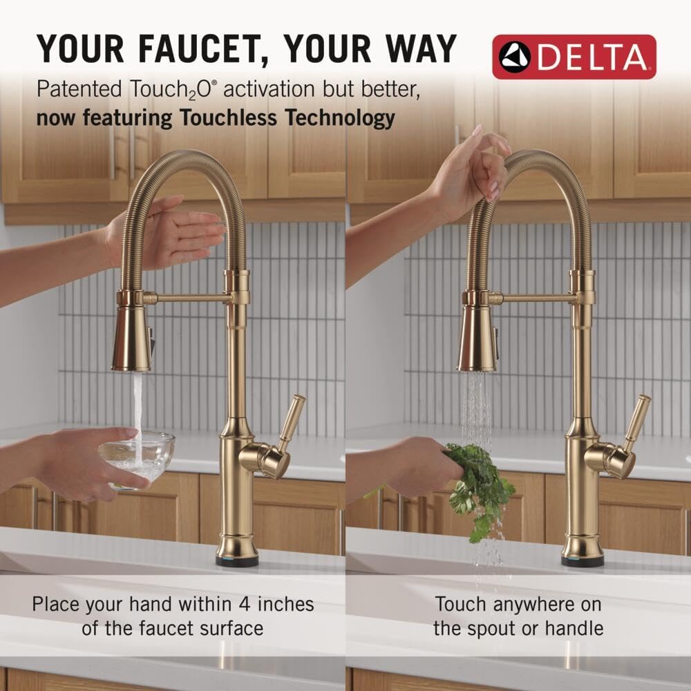 Step-by-step guide for Delta Renaldi Touchless faucet worth it,Delta Renaldi Touchless pros cons,Delta Touch2O faucet honest,best touchless kitchen faucet,should I buy a Delta Renaldi,Delta Renaldi vs alternatives - complete tutorial