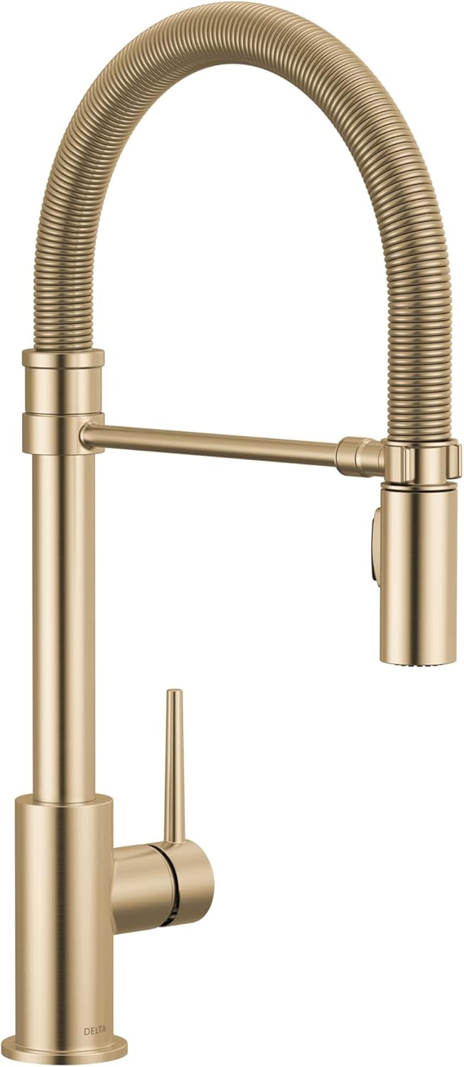 Reviews - Delta Trinsic Pro Faucet Worth It? Honest Pros & Cons Analysis Image 1 of Delta Trinsic Pro faucet worth it