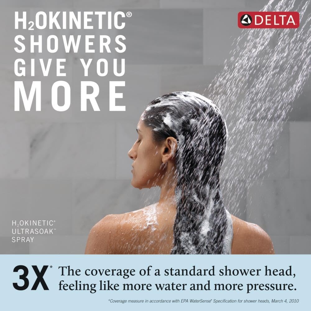 Delta Trinsic shower faucet worth it,Delta Trinsic pros and cons,should I buy Delta Trinsic shower,Delta Trinsic vs other shower systems,Delta Trinsic thermostatic shower,best dual-function shower faucet unboxing and complete package contents