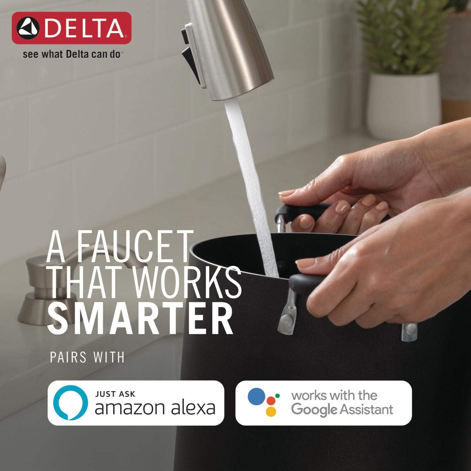 Reviews - Delta VoiceIQ Faucet Worth It? Honest Pros & Cons Analysis Delta VoiceIQ faucet worth it,Delta VoiceIQ pros cons,should I buy a Delta VoiceIQ faucet,Delta VoiceIQ vs other smart faucets,Delta VoiceIQ Touch2O honest,best voice activated kitchen faucet unboxing and complete package contents