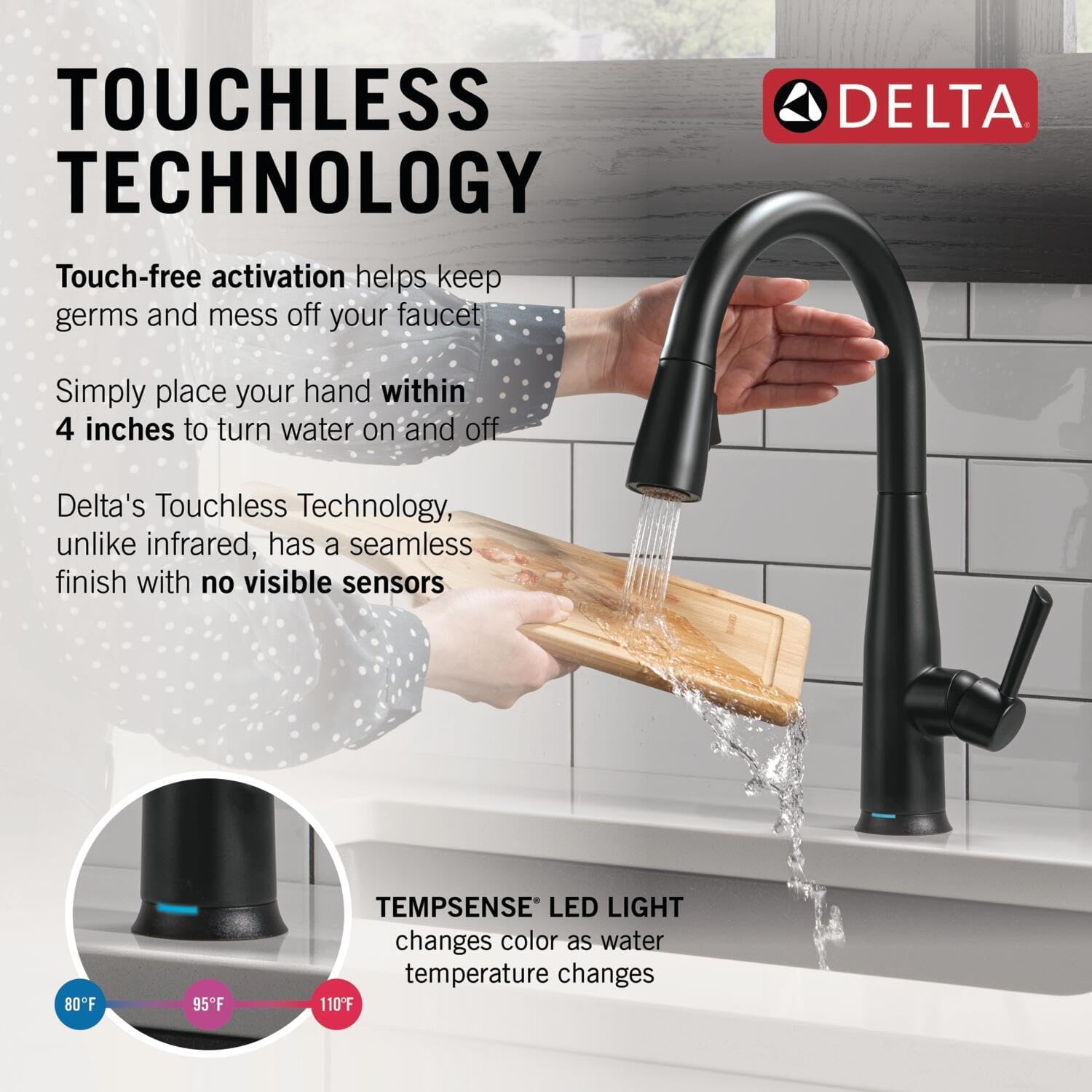 Reviews - Delta VoiceIQ Faucet Worth It? Honest Pros & Cons Analysis Delta VoiceIQ faucet worth it,Delta VoiceIQ pros cons,should I buy a Delta VoiceIQ faucet,Delta VoiceIQ vs other smart faucets,Delta VoiceIQ Touch2O honest,best voice activated kitchen faucet performance testing and real-world results