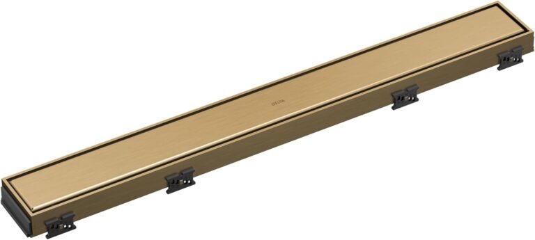Reviews - Delta Linear Shower Drain Worth It? Honest Pros & Cons Analysis Image 1 of Delta linear shower drain worth it
