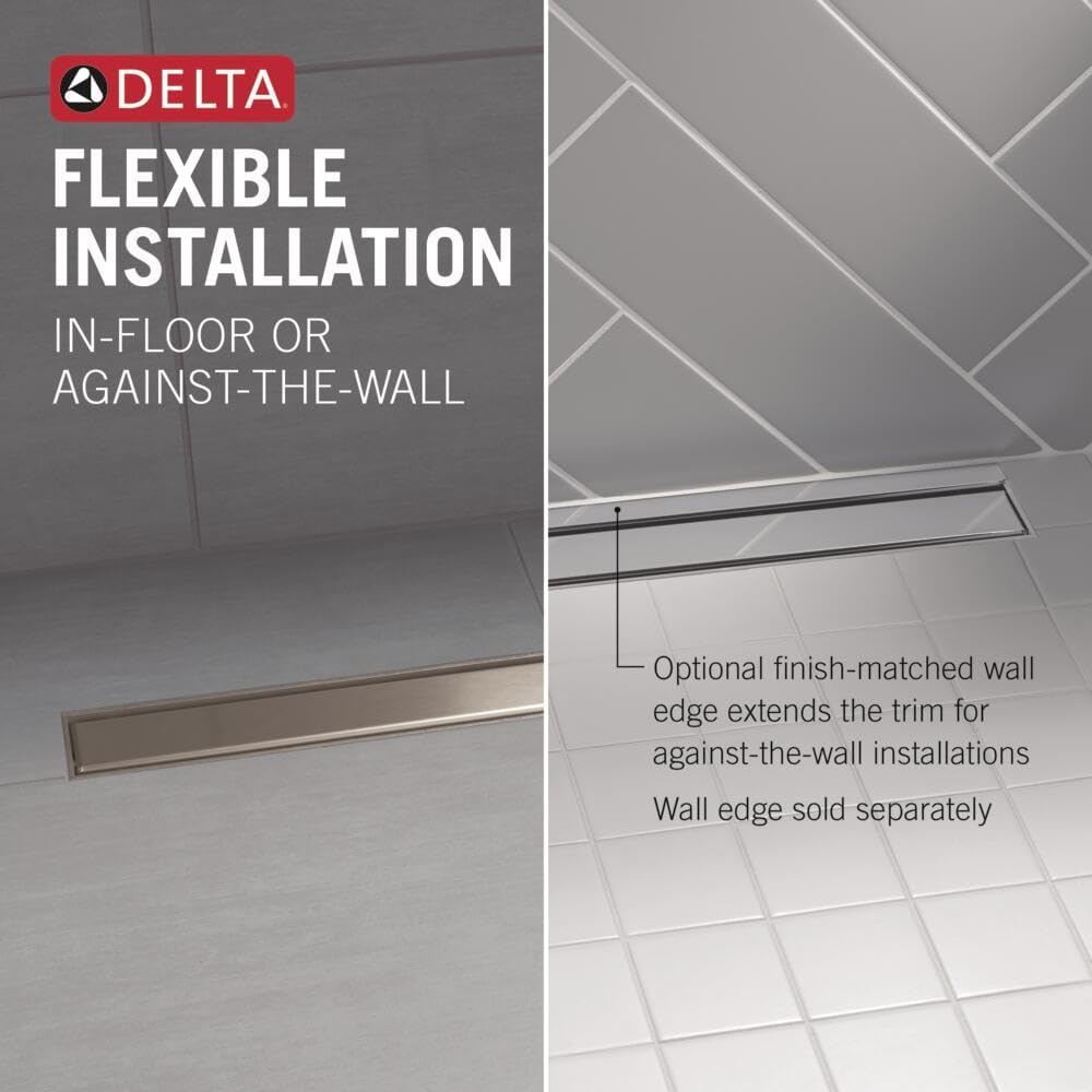Step-by-step guide for Delta linear shower drain worth it,should I buy a Delta linear drain,Delta linear drain pros cons,best linear shower drain,Delta vs other linear drains,Delta shower drain honest opinion - complete tutorial