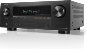 Image 1 of Denon AVR-X3800H worth buying
