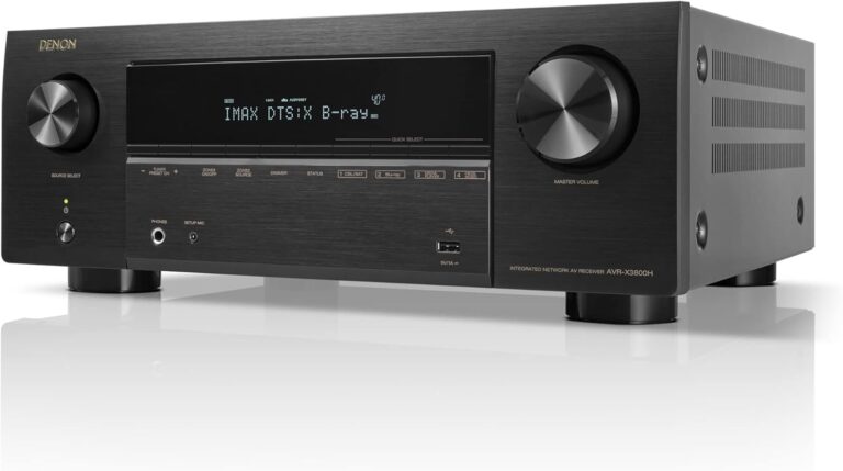 Image 1 of Denon AVR-X3800H worth buying