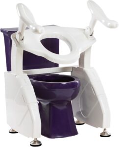 Image 1 of Dignity Lifts DL2 worth buying-should I buy Dignity Lifts DL2-Dignity Lifts DL2 pros cons-best electric toilet lift-Dignity Lifts DL2 vs alternatives-Dignity Lifts DL2 honest opinion