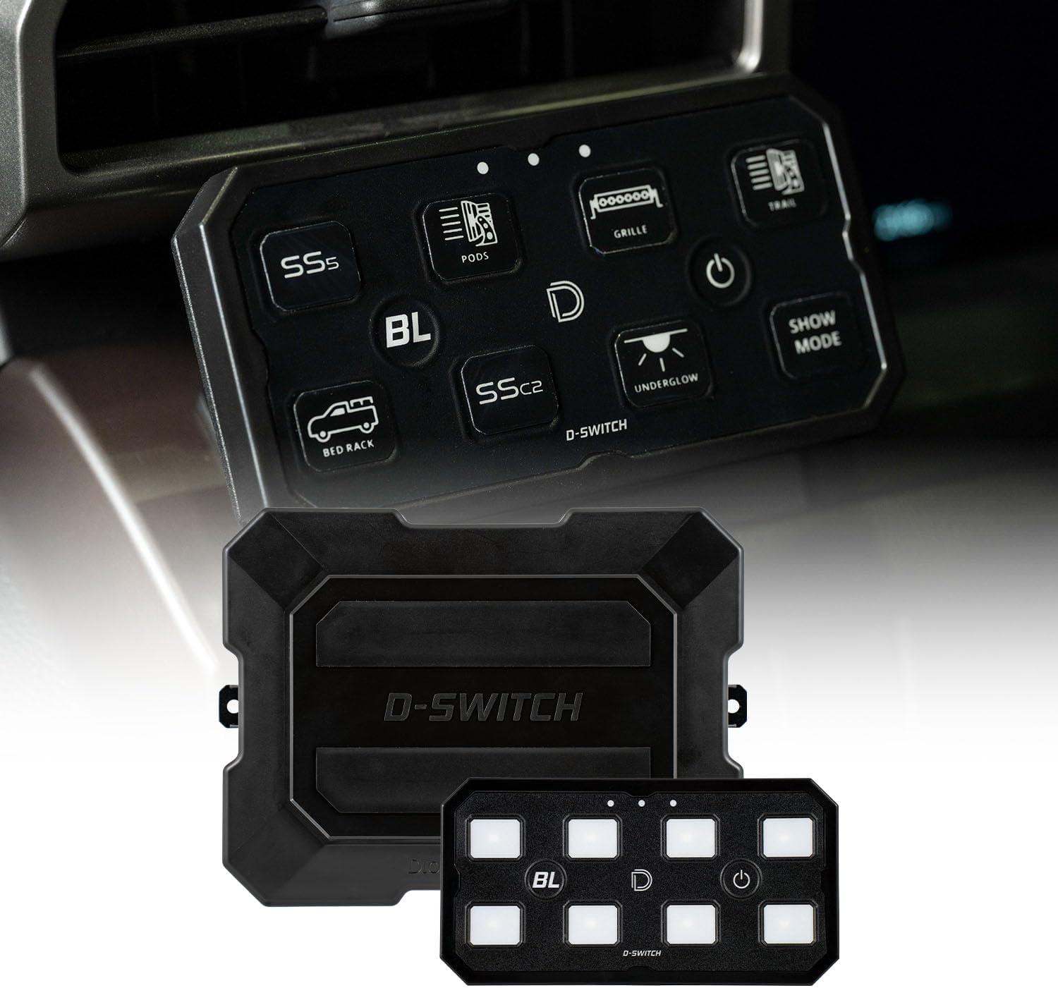 Diode Dynamics D-Switch worth it,should I buy Diode Dynamics D-Switch,Diode Dynamics D-Switch pros cons,best 8-channel switch panel,D-Switch vs alternatives,Diode Dynamics D-Switch worth buying - detailed features and technical specifications