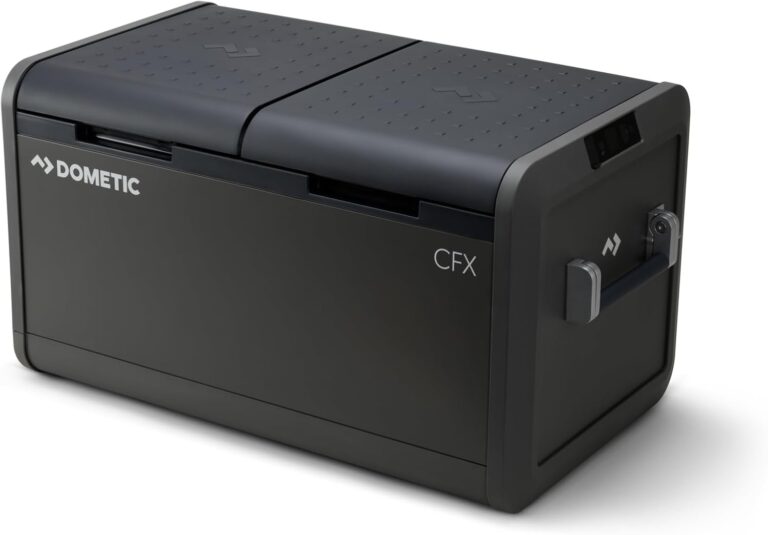 Reviews - Dometic CFX Electric Cooler Worth It? Our Honest Experience Image 1 of Dometic CFX electric cooler worth it