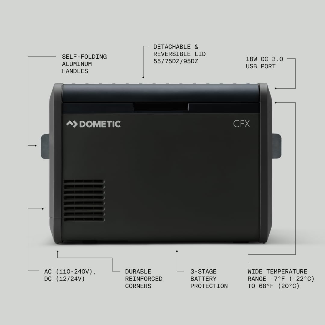 Reviews - Dometic CFX Electric Cooler Worth It? Our Honest Experience Step-by-step guide for Dometic CFX electric cooler worth it,should I buy a Dometic CFX,Dometic CFX vs alternatives,Dometic CFX pros cons,best portable electric cooler,Dometic CFX5 honest opinion - complete tutorial