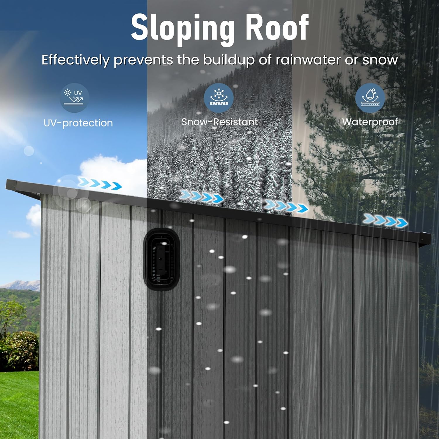 Reviews - Domi 6.2x9.3 FT Storage Shed Worth It? Our Honest Pros & Cons Step-by-step guide for Domi 6.2x9.3 FT storage shed worth it,should I buy a Domi resin shed,Domi outdoor shed pros cons,best resin storage shed for lawn tools,Domi shed vs other brands,Domi 6.2x9.3 shed worth buying - complete tutorial