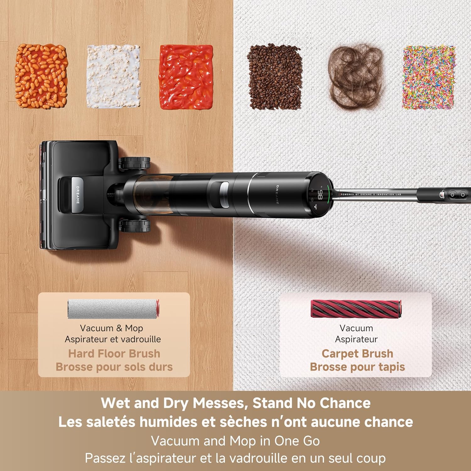 Reviews - Dreame H15 Pro CarpetFlex Worth It? Honest Pros & Cons Analysis Dreame H15 Pro CarpetFlex worth it,should I buy Dreame H15 Pro,Dreame H15 Pro vs alternatives,Dreame H15 Pro pros cons,Dreame H15 Pro honest analysis,best cordless vacuum mop unboxing and complete package contents