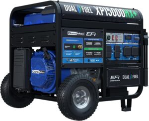 Image 1 of DuroMax XP15000HX+ worth buying