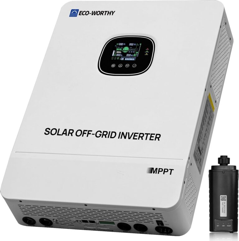 Reviews - ECO-WORTHY 10000W Inverter Worth Buying? Expert Pros & Cons Image 1 of ECO-WORTHY 10000W inverter worth buying