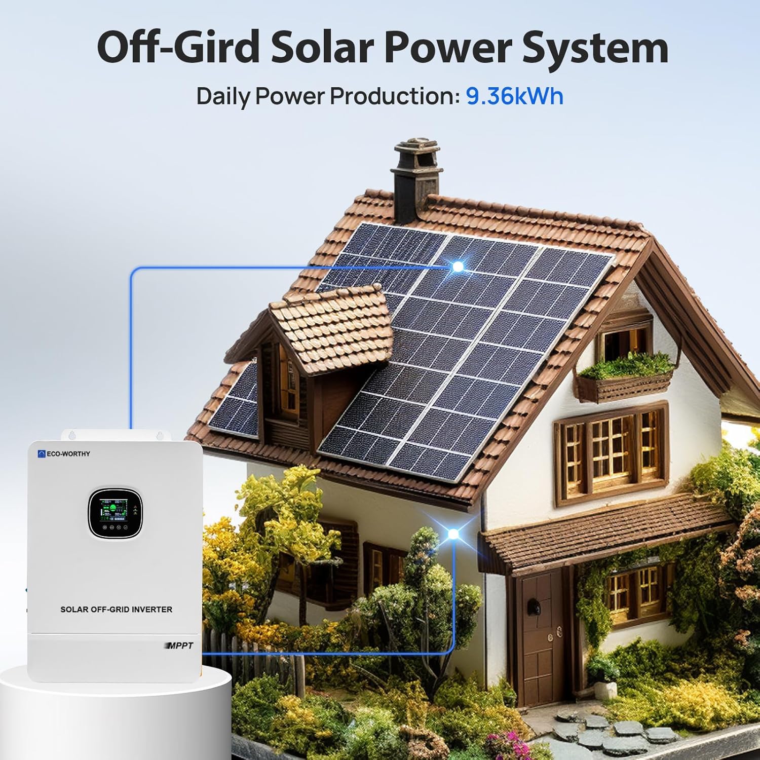 Step-by-step guide for ECO-WORTHY 10KW solar kit worth it,should I buy ECO-WORTHY 10KW solar kit,ECO-WORTHY 10KW vs alternatives,ECO-WORTHY 10KW pros cons,best off-grid solar system kit,ECO-WORTHY 10KW worth buying - complete tutorial