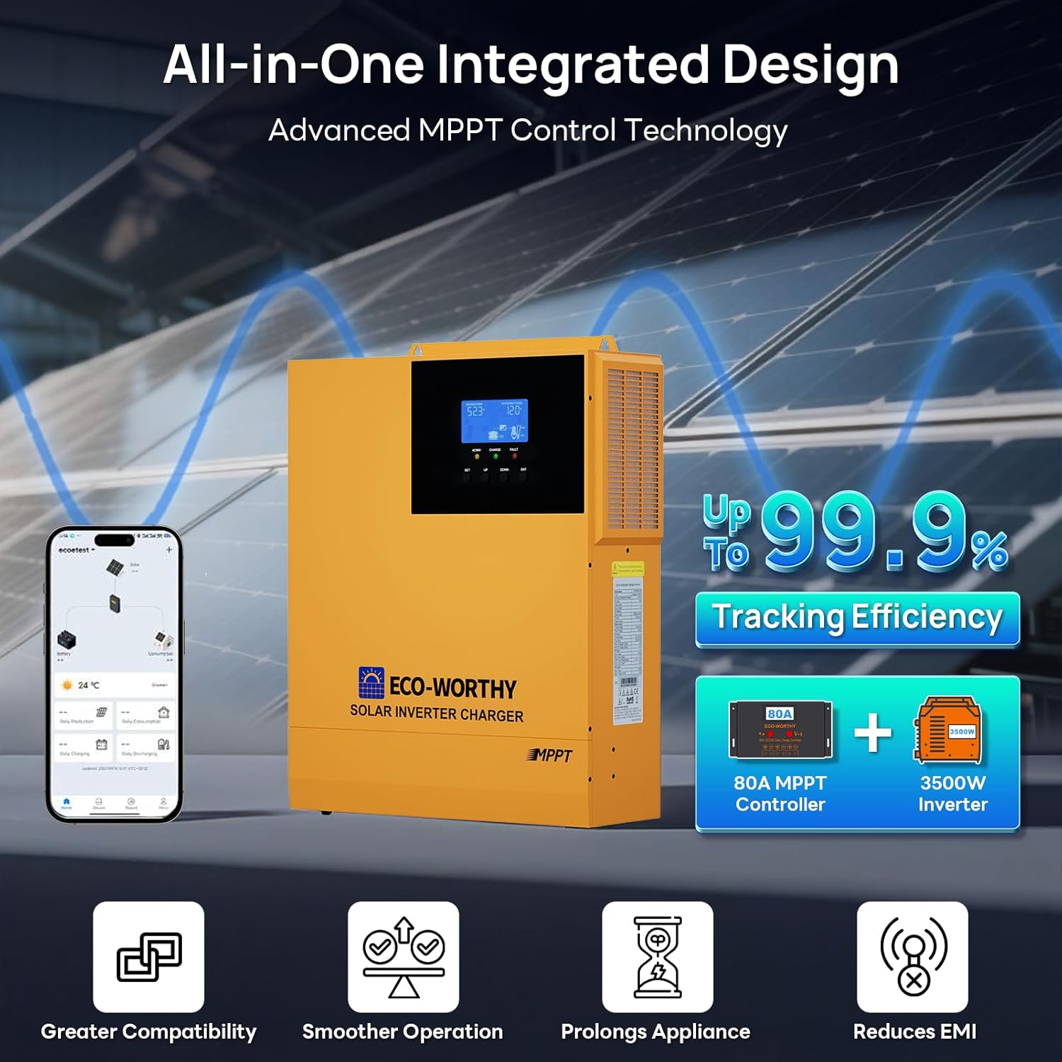 Reviews - ECO-WORTHY 48V Solar System Worth It? Honest Pros & Cons ECO-WORTHY 48V solar system worth it,ECO-WORTHY 48V solar kit pros cons,best 48V off-grid solar system,should I buy ECO-WORTHY solar kit,ECO-WORTHY 1200W solar system honest,ECO-WORTHY vs other solar kits performance testing and real-world results