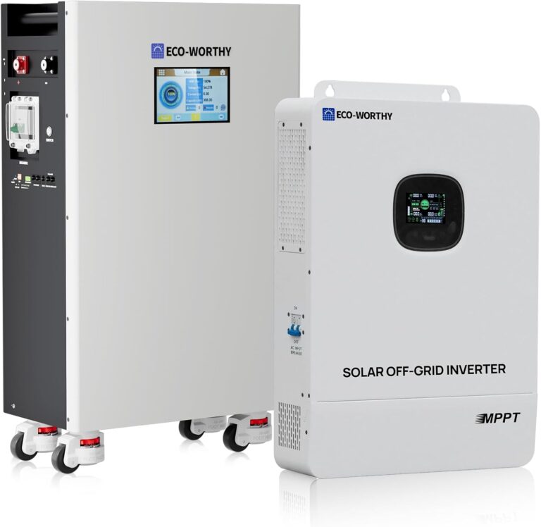 Image 1 of ECO-WORTHY Powermega 48V 314Ah worth it