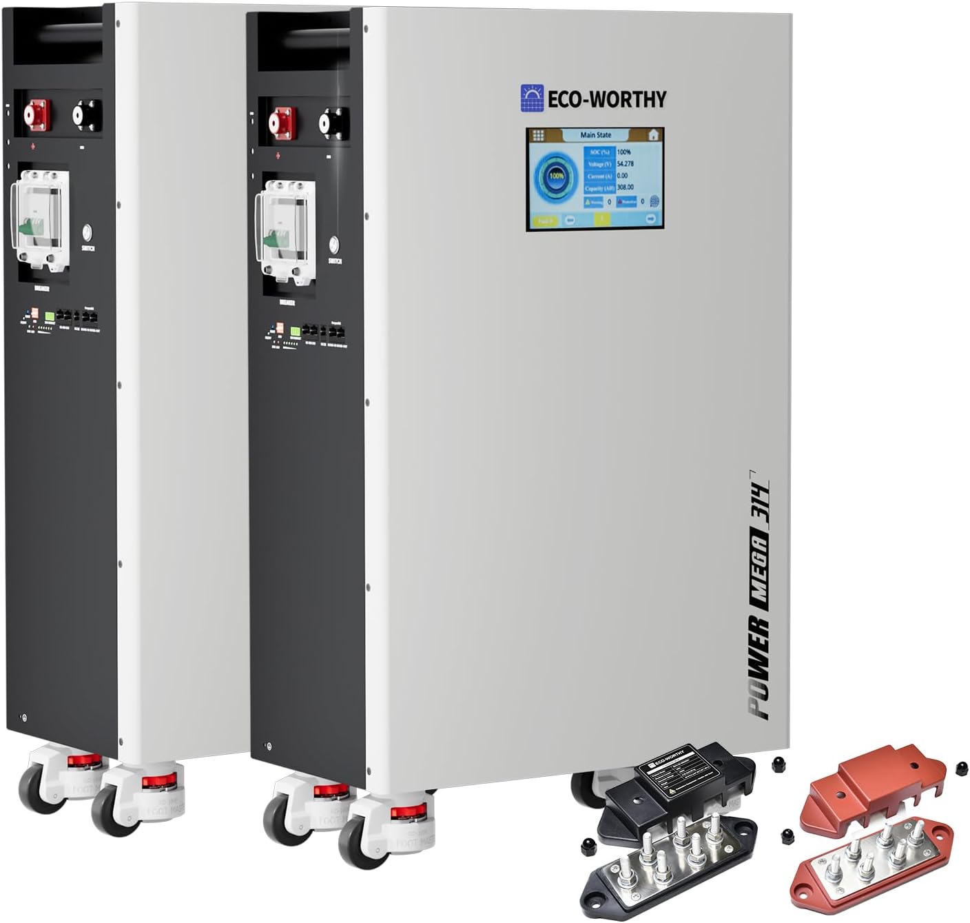 Reviews - ECO-WORTHY Powermega 48V 314Ah Worth It? Honest Pros & Cons ECO-WORTHY Powermega 48V 314Ah worth it,should I buy ECO-WORTHY Powermega,ECO-WORTHY Powermega pros cons,best 48V LiFePO4 battery for home backup,ECO-WORTHY Powermega vs alternatives,is the ECO-WORTHY Powermega worth buying - detailed features and technical specifications