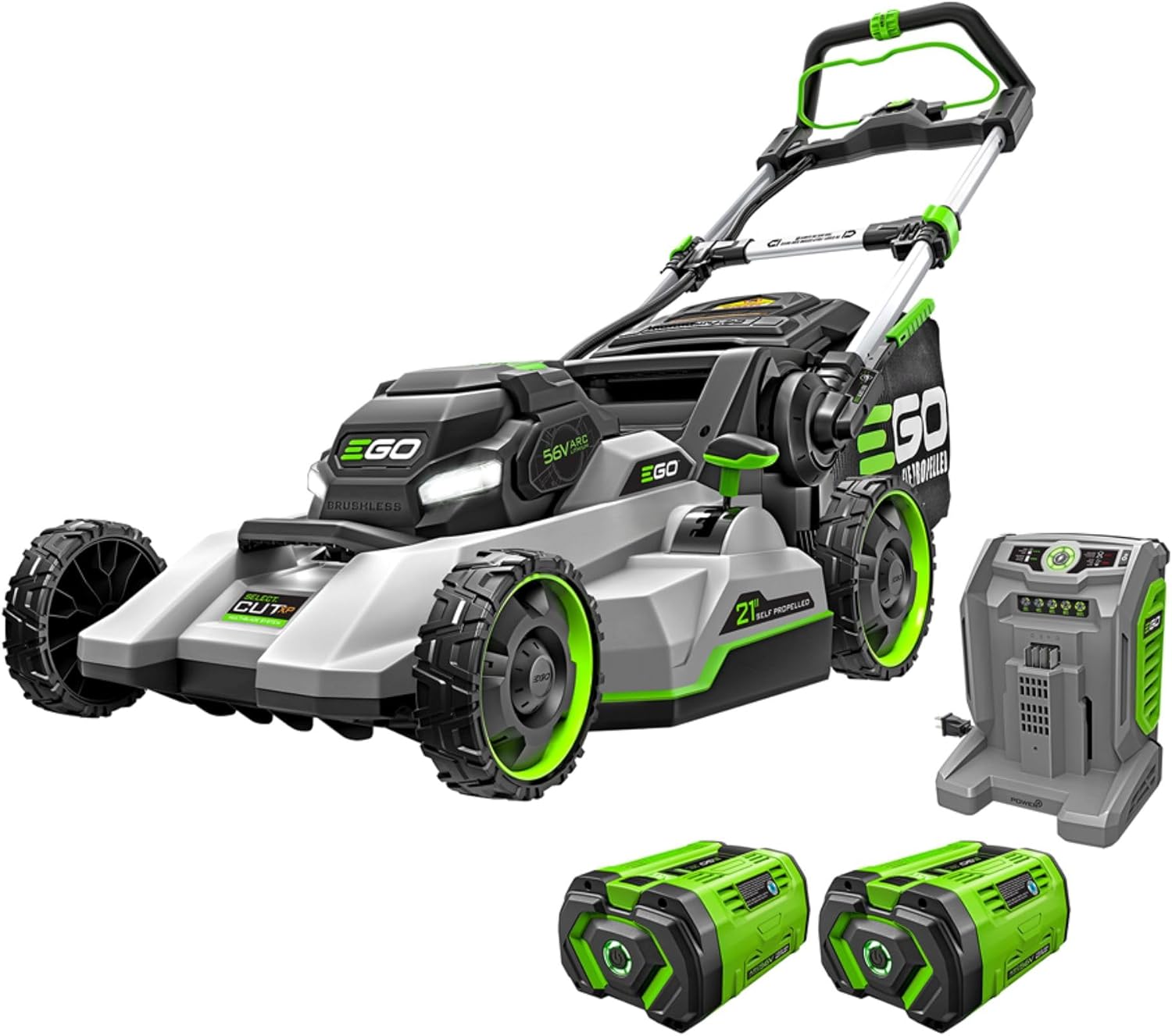 EGO LM2156SP-2 worth buying,EGO Select Cut mower pros cons,EGO LM2156SP-2 vs gas mower,should I buy the EGO LM2156SP-2,best self-propelled electric mower,EGO Power+ mower honest assessment - detailed features and technical specifications